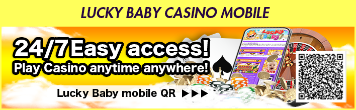 Lucky Baby Casino Mobile